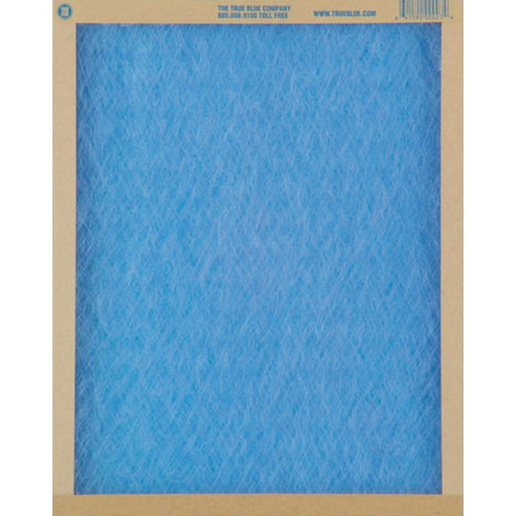 Image of True Blue 12 In. x 12 In. x 1 In. MERV 2 Fiberglass Furnace Filter