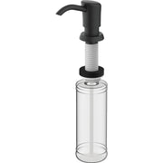 Image of Home Impressions Soap Dispenser in Matte Black