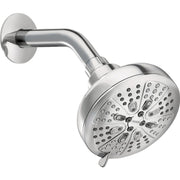 Image of Moen Hydro Energetix 8-Spray 1.75 GPM Fixed Shower Head, Chrome