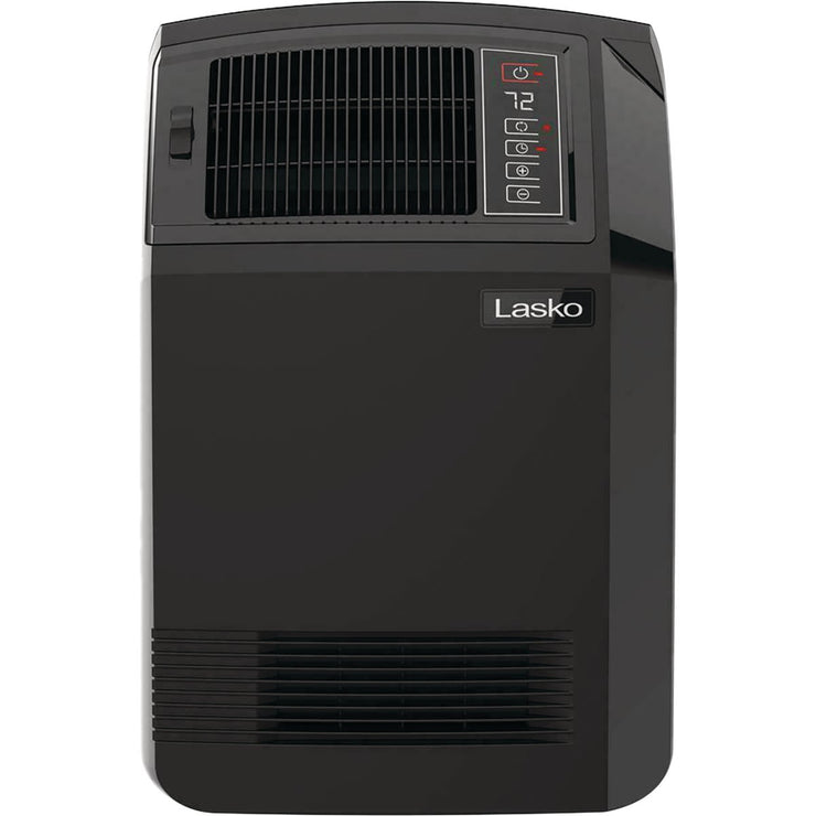 Image of Lasko 1500W 120V Cyclonic Ceramic Space Heater