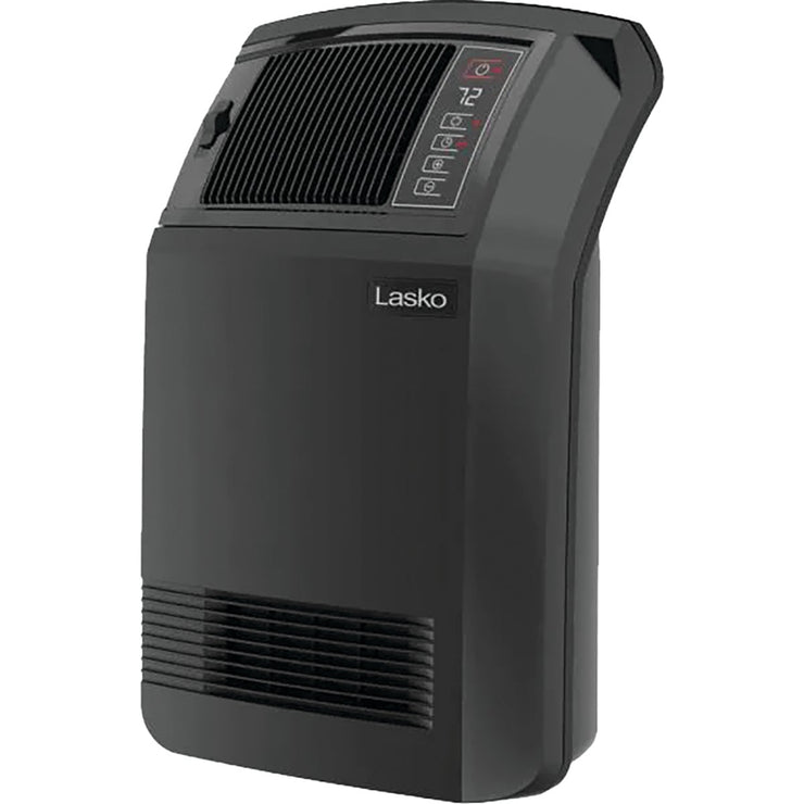 Image of Lasko 1500W 120V Cyclonic Ceramic Space Heater
