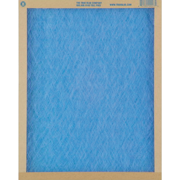 Image of True Blue 14 In. x 30 In. x 1 In. Merv 2 Fiberglass Furnace Filter