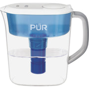 Image of PUR PLUS 11 Cup Water Filter Pitcher, White