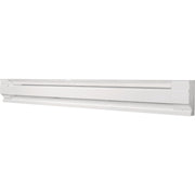Image of Cadet F Series 6 Ft. 1500W 120V Electric Baseboard Heater, White