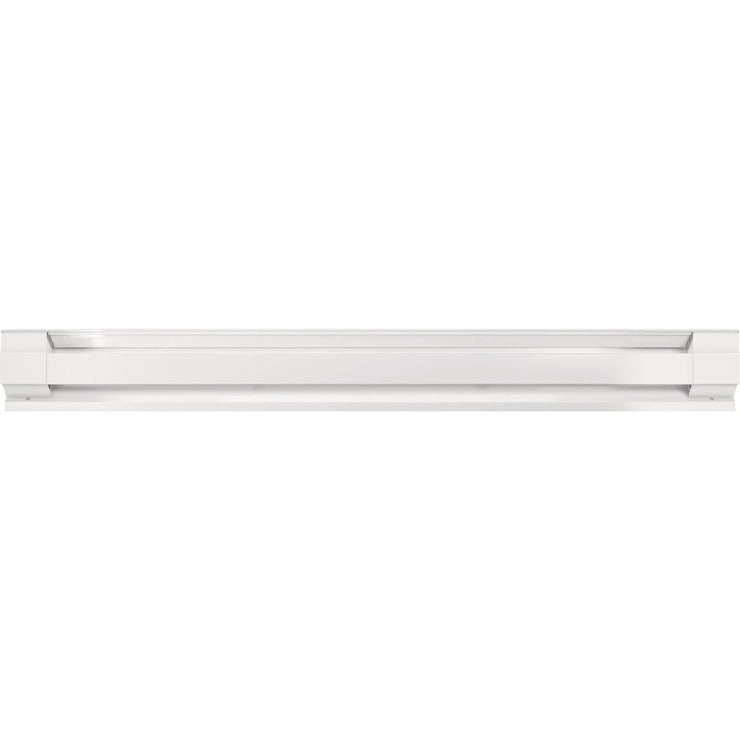 Image of Cadet F Series 6 Ft. 1500W 120V Electric Baseboard Heater, White