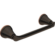 Image of Moen Tiffin Wall Mount Toilet Paper Holder, Mediterranean Bronze