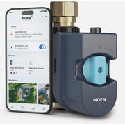 Image of Moen Flo Smart 1 In. Water Monitor & Shutoff