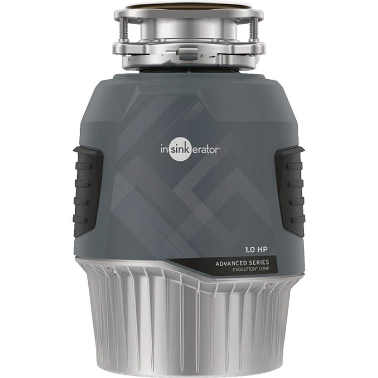 Image of Insinkerator Evolution 1 HP Garbage Disposer, 10 Year Warranty