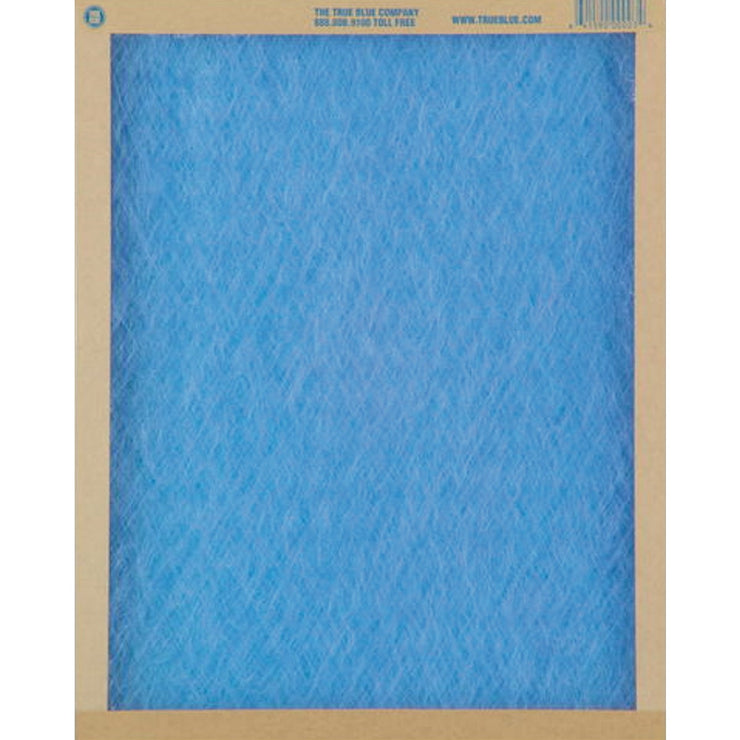 Image of True Blue 12 In. x 30 In. x 1 In. Merv 2 Fiberglass Furnace Filter
