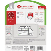 Image of First Alert 2-In-1 Battery Operated Photoelectric Smoke & Carbon Monoxide Alarm