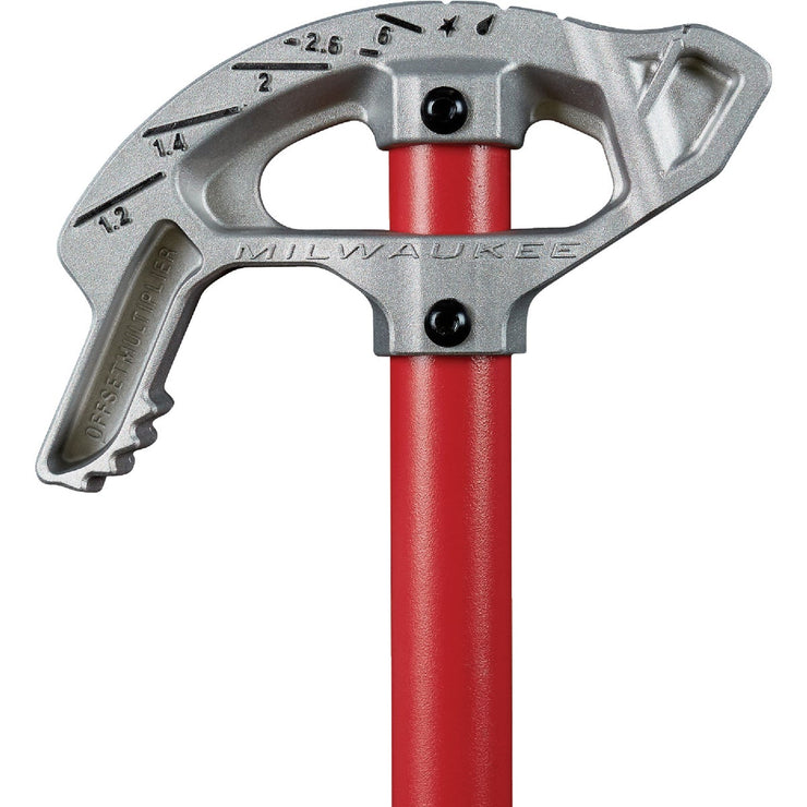 Image of Milwaukee 1/2 In. EMT Aluminum Conduit Bender