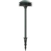 Image of Nebo LED Espresso All-Weather Metal 75 Lm. Pagoda Style Landscape Path Light
