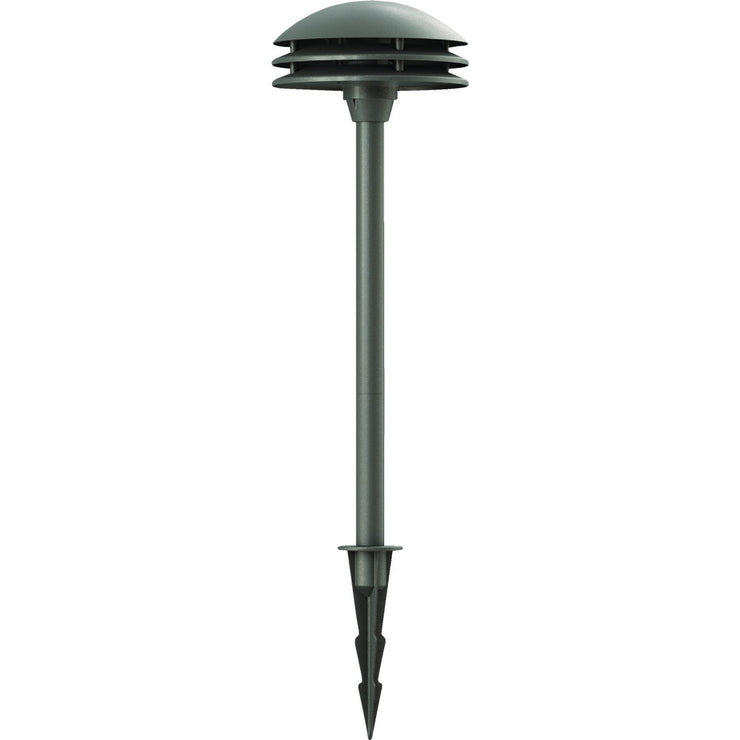 Image of Nebo LED Espresso All-Weather Metal 75 Lm. Pagoda Style Landscape Path Light