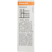 Image of Philips Ceramalux 70W Warm White BD17 Medium High-Pressure Sodium High-Intensity Light Bulb