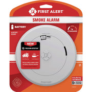 Image of First Alert Battery Powered Photoelectric Smoke Alarm