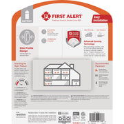 Image of First Alert Battery Powered Photoelectric Smoke Alarm