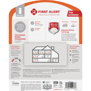 Image of First Alert Battery Powered Ionization Smoke Alarm