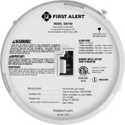 Image of First Alert Battery Powered Ionization Smoke Alarm