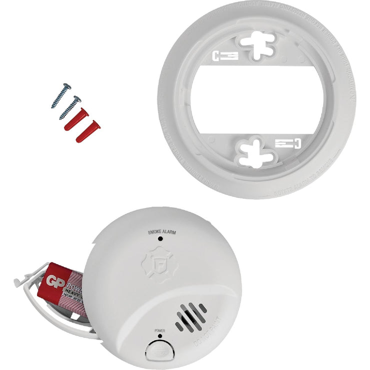 Image of First Alert Battery Powered Ionization Smoke Alarm