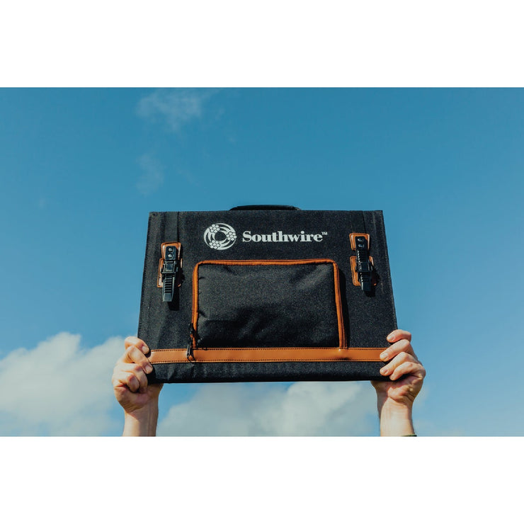 Image of Southwire Elite Series 100W Portable Power Station Solar Panel