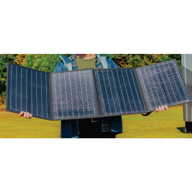 Image of Southwire Elite Series 100W Portable Power Station Solar Panel