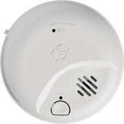 Image of First Alert 2-In-1 10-Year Locked Battery Backup Ionization AC/DC Smoke & Carbon Monoxide Alarm