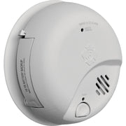 Image of First Alert 2-In-1 10-Year Locked Battery Backup Ionization AC/DC Smoke & Carbon Monoxide Alarm