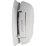 Image of First Alert 2-In-1 10-Year Locked Battery Backup Ionization AC/DC Smoke & Carbon Monoxide Alarm