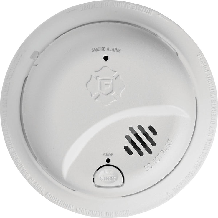 Image of First Alert Hardwired Ionization Interconnectable Smoke Alarm