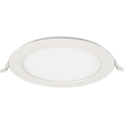 Image of Philips 6 In. White Canless Selectable CCT LED Recessed Light Kit