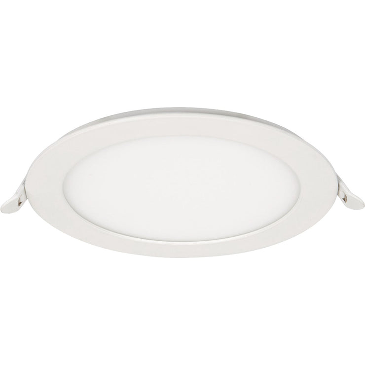 Image of Philips 6 In. White Canless Selectable CCT LED Recessed Light Kit
