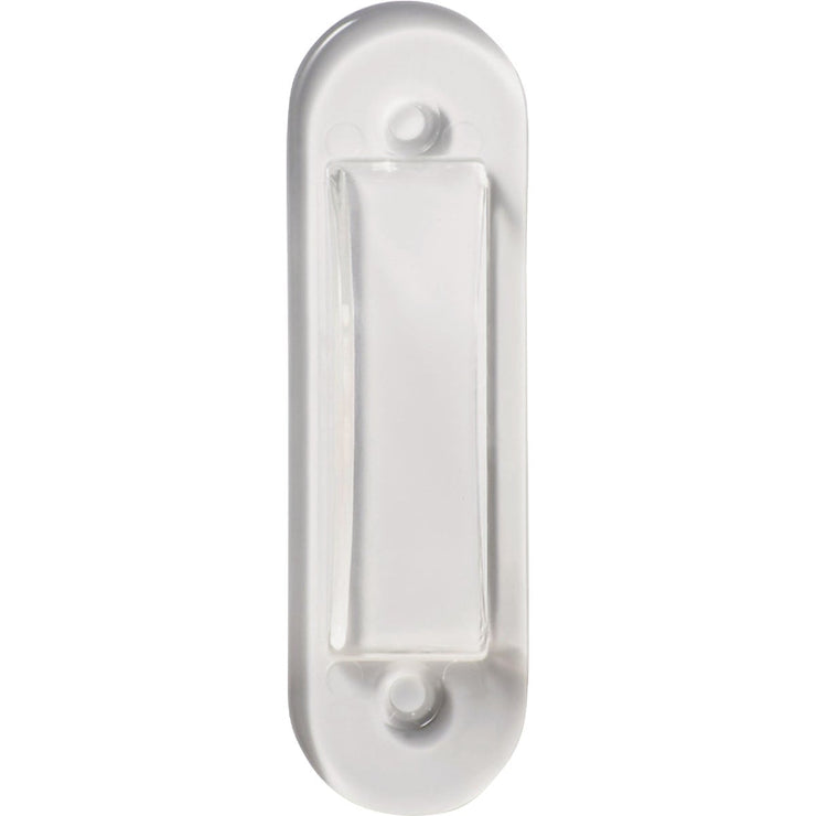 Image of Amerelle Westek Clear Plastic Toggle Switch Guard (2-Pack)