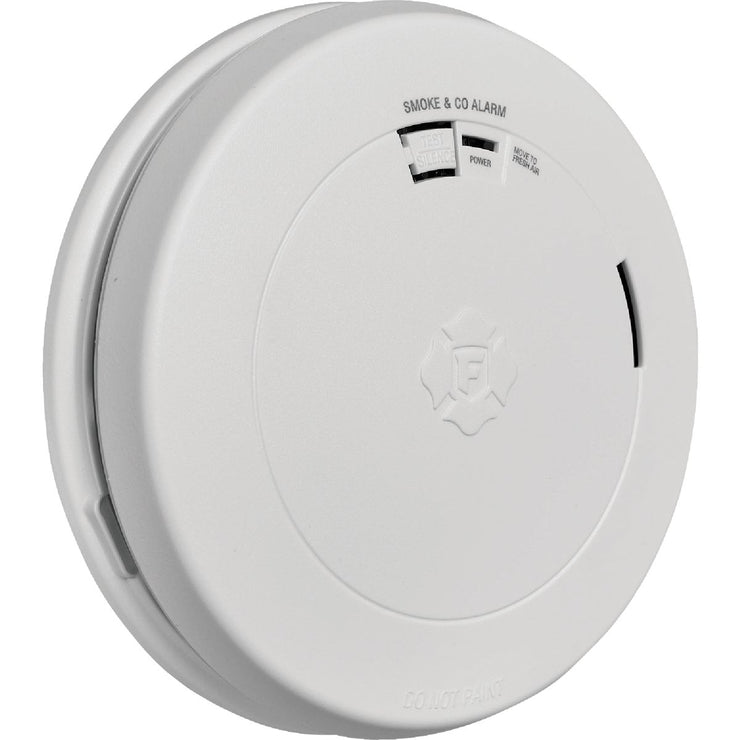 Image of First Alert 2-In-1 10-Year Battery Photoelectric Smoke & Carbon Monoxide Alarm