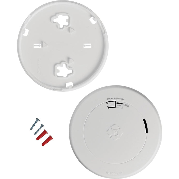 Image of First Alert 2-In-1 10-Year Battery Photoelectric Smoke & Carbon Monoxide Alarm
