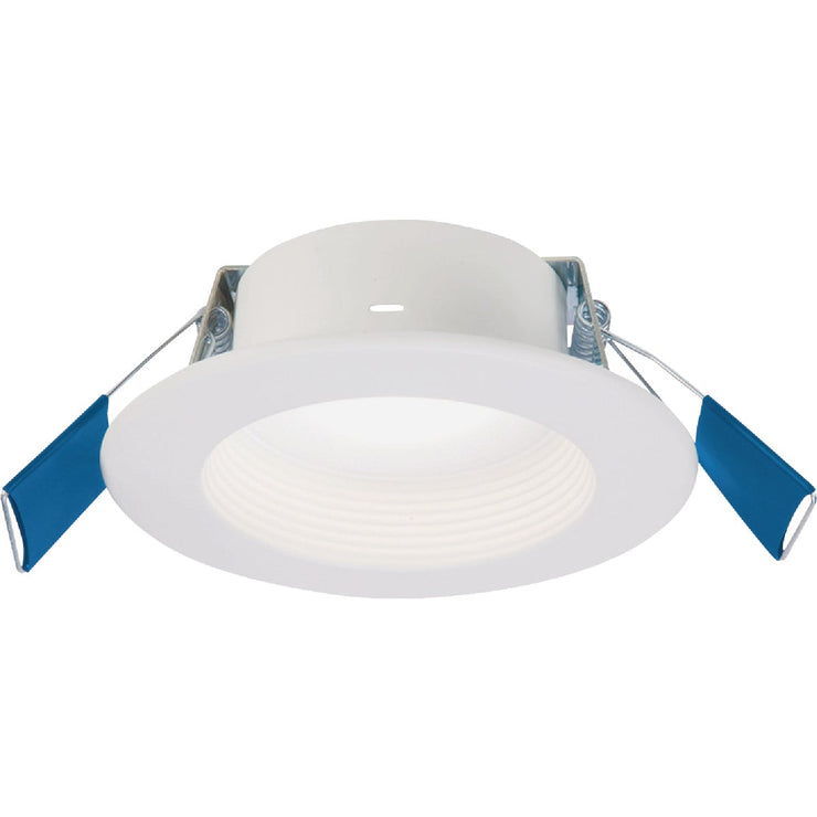 Image of Halo 4 In. 5 CCT LED Canless Recessed Downlight, White