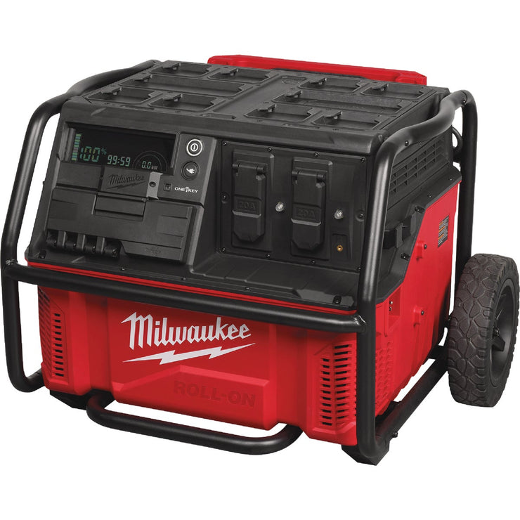 Image of Milwaukee ROLL-ON 7200W/3600W 2.5kWh Power Supply