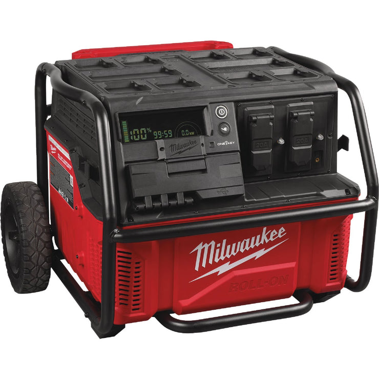 Image of Milwaukee ROLL-ON 7200W/3600W 2.5kWh Power Supply