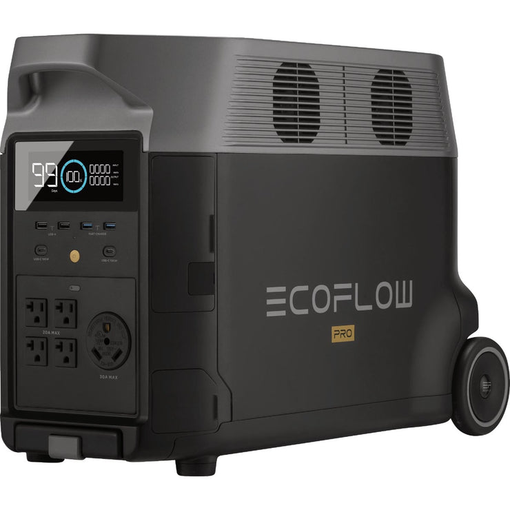 Image of EcoFlow Delta PRO 3600W 120V Portable Power Station