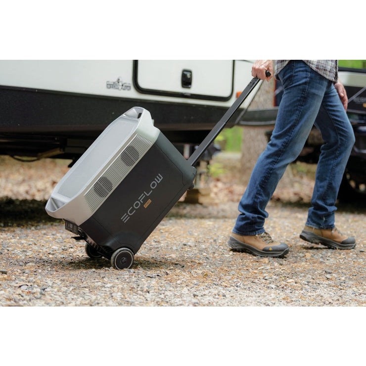 Image of EcoFlow Delta PRO 3600W 120V Portable Power Station
