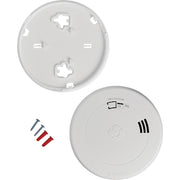Image of First Alert 2-In-1 10-Year Battery Photoelectric Smoke & Carbon Monoxide Alarm with Voice Alerts