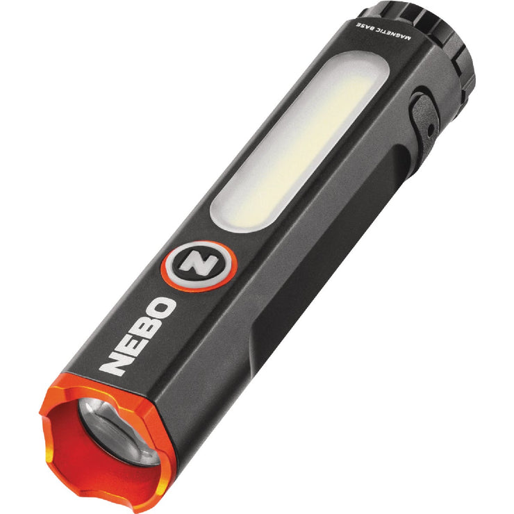Image of Nebo Mini Larry LED Rechargeable Compact Flashlight & Worklight