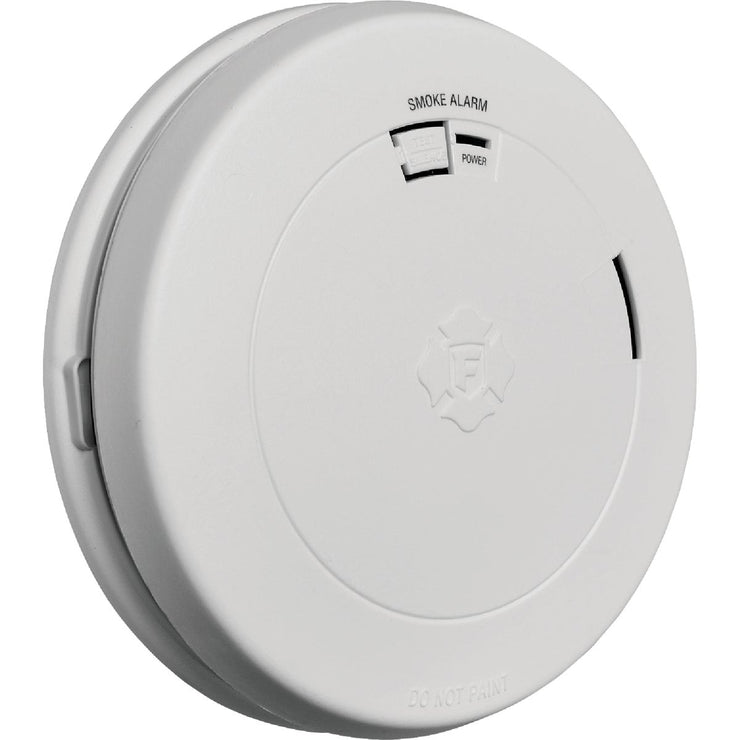 Image of First Alert 10-Year Battery Photoelectric Smoke Alarm with Slim Profile