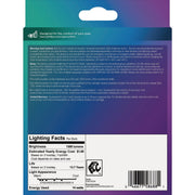 Image of Philips 100W Equivalent 5 CCT A19 Medium Dimmable LED Light Bulb (2-Pack)