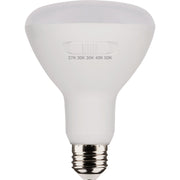 Image of Satco 65W Equivalent 5CCT-Selectable BR30 Medium Dimmable LED Floodlight Bulb