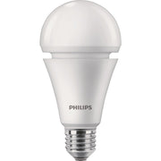 Image of Philips 40W Equivalent Soft White A21 Medium LED Battery Backup Light Bulb
