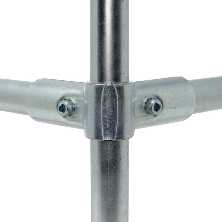 Maker Pipe 3/4 In. EMT Conduit Modular Building System 90 Deg Connecto ...
