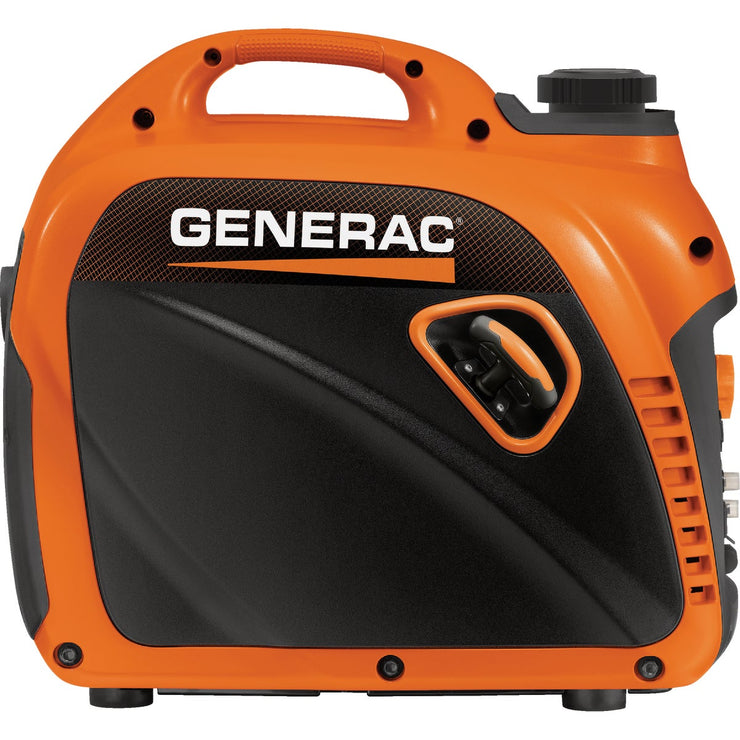 Image of Generac GP2500i 2500W Gasoline Powered Manual Start Inverter Generator