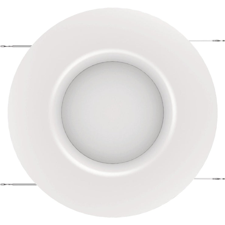 Image of Philips 6 In. White Selectable CCT LED Retrofit Recessed Light Kit (2-Pack)