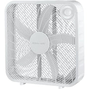 Image of Denali Aire 20 In. 3-Speed White Weather Resistant Box Fan