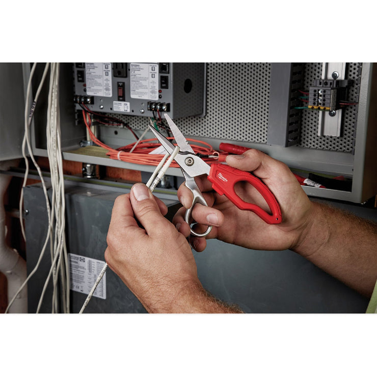 Image of Milwaukee 2 In. Electrician Snips